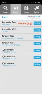 redmi note 10 5g benchmark