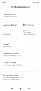 redmi note 10 5g software