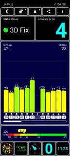 redmi note 10 5g gps