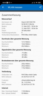 redmi note 10 5g wlan