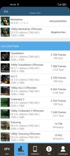 xiaomi mi 11 lite 5g benchmarks