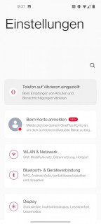 oneplus 9 software