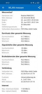 realme 8 5g wlan test 2