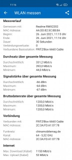 realme gt wlan test 2