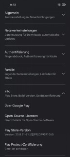 realme gt google zertifizierung