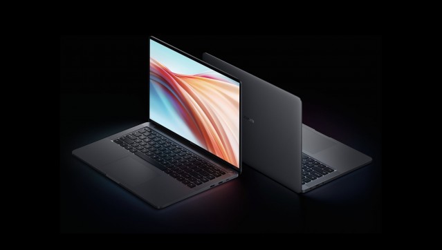 mi notebook pro x 15