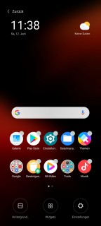 Poco X3 Pro MIUI 12.5