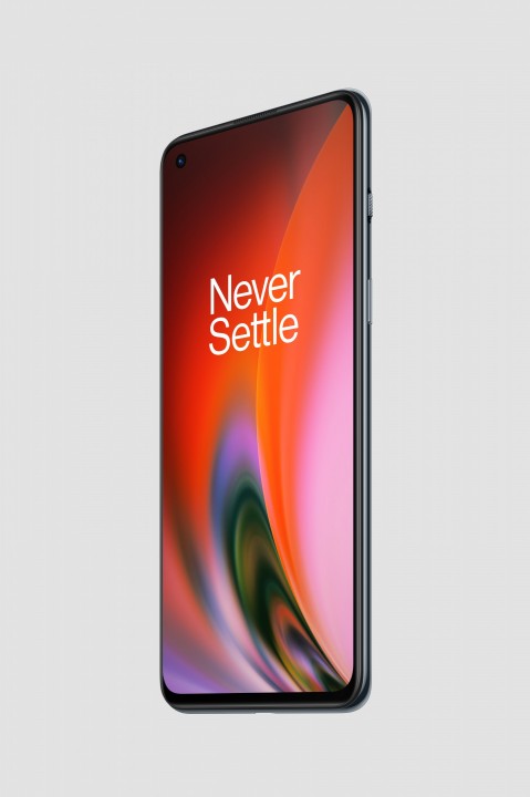 OnePlus Nord 2 Gray Sierra