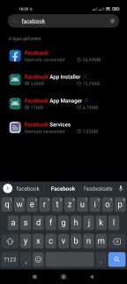 Xiaomi Mi 11 Ultra Facebook