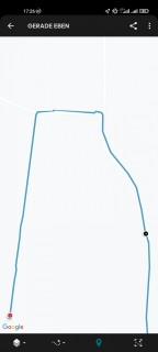 Xiaomi Mi 11 Ultra GPS Test