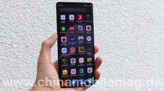 ZTE Axon 30 Ultra Display