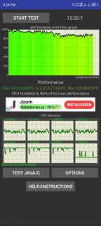 ZTE Axon 30 Ultra Benchmarks