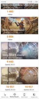 ZTE Axon 30 Ultra Benchmarks