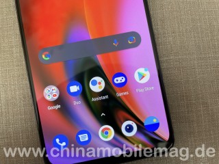 OnePlus Nord 2 Display