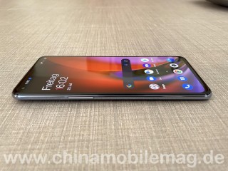 OnePlus Nord 2 Display