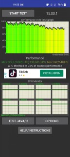 OnePlus Nord 2 Benchmarks