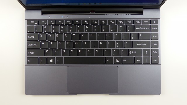 Alldocube GTBook Tastatur