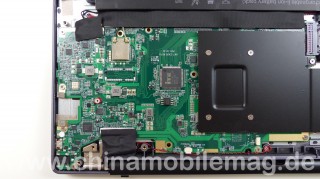 Alldocube GTBook Teardown