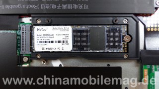 Alldocube GTBook Teardown