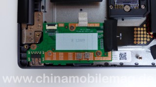 Alldocube GTBook Teardown