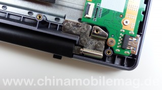 Alldocube GTBook Teardown