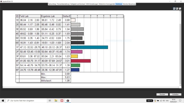 Alldocube GTBook Colorimeter