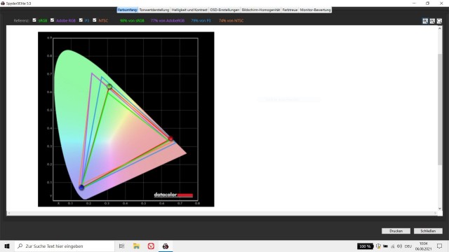 Alldocube GTBook Colorimeter