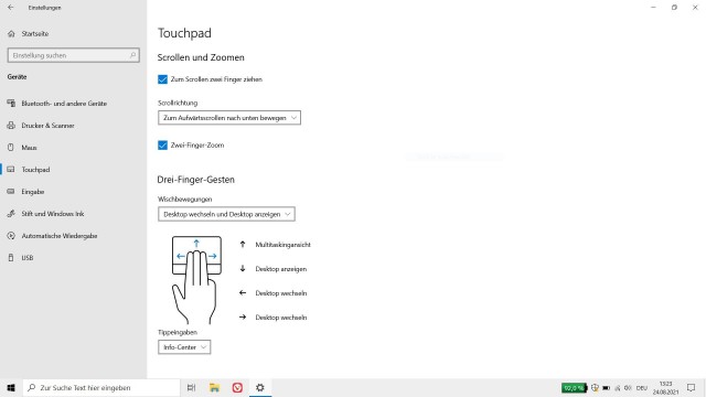 alldocube gtbook touchpad