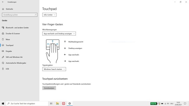 alldocube gtbook touchpad