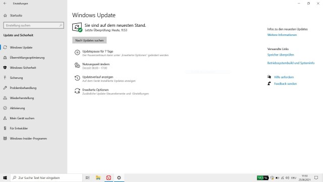 Alldocube GTBook Windows 10 Update