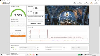 Alldocube GTBook 3DMark