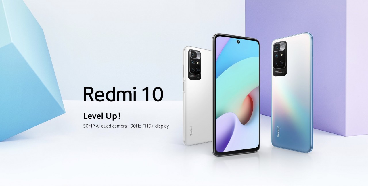 redmi 10