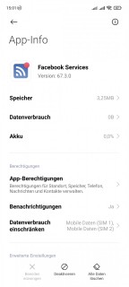 Redmi 10 Bloatware
