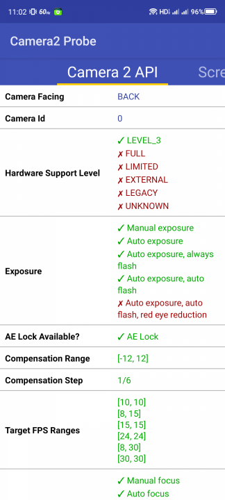 RedMagic 6S Pro Software