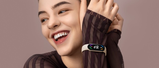 Xiaomi Mi Band 6 NFC