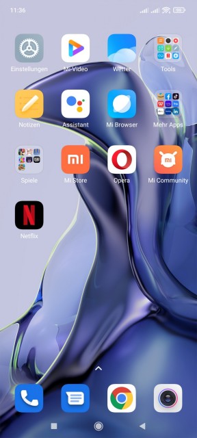 Xiaomi 11T Bloatware