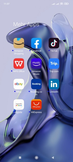 Xiaomi 11T Bloatware