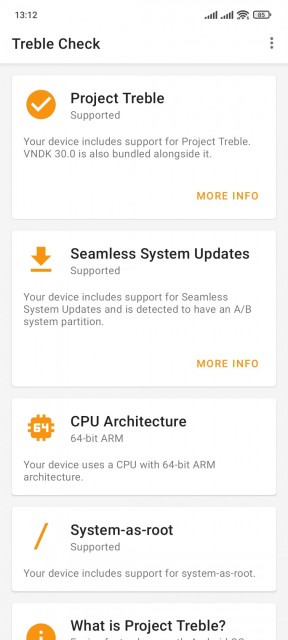 Xiaomi 11T Software