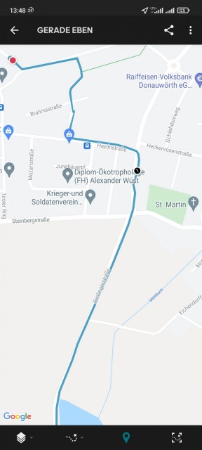 Xiaomi 11T GPS