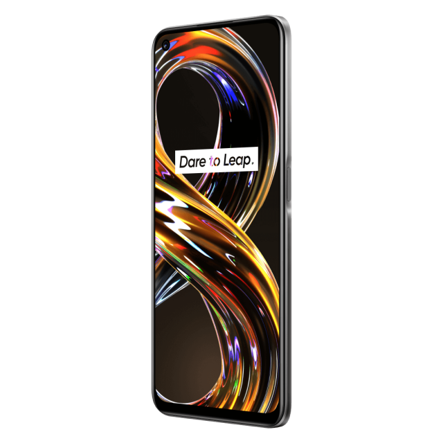 Realme 8i Schwarz