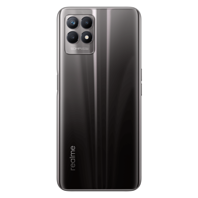 Realme 8i Schwarz