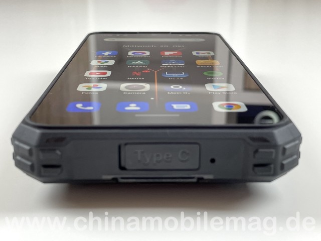 Oukitel WP15 Display