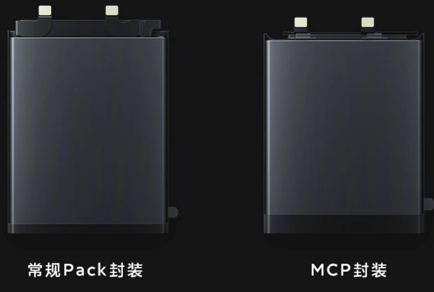 xiaomi mcp batterie