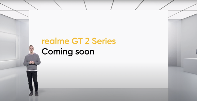 Realme GT 2 Pro angekündigt