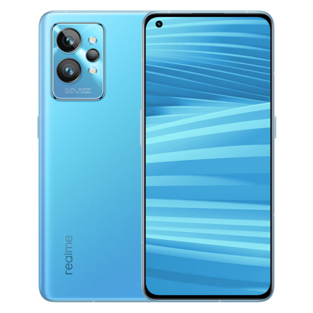 Realme GT2 Pro Blau