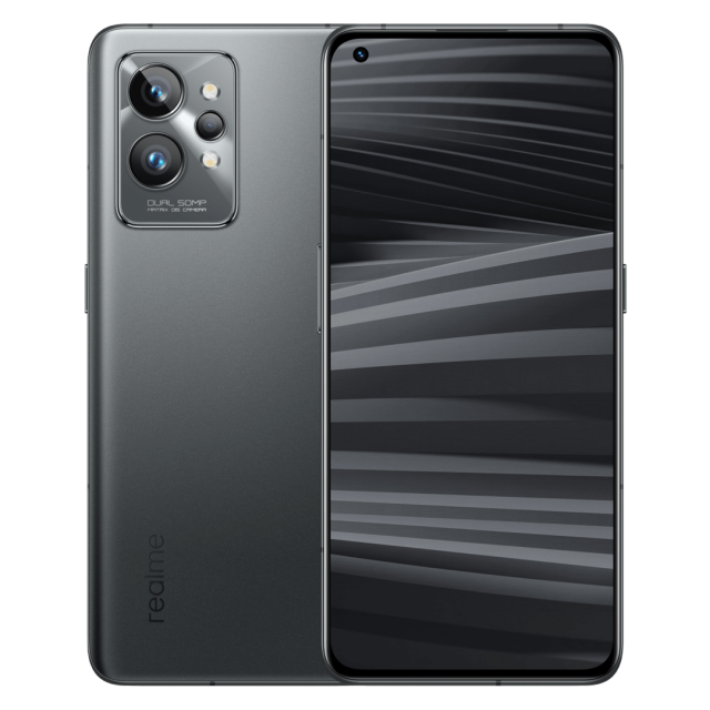 Realme GT2 Pro Schwarz