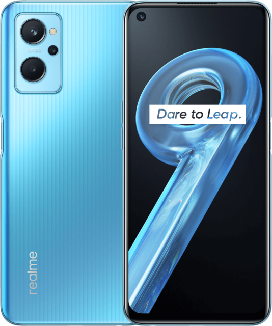 Realme 9i Blau