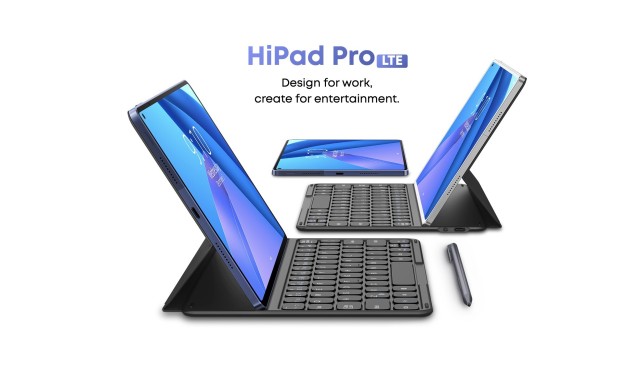 Chuwi HiPad Pro mit Helio G95 vorgestellt