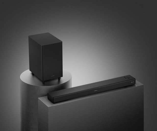 Xiaomi Sound Bar 3.1ch Deutschland