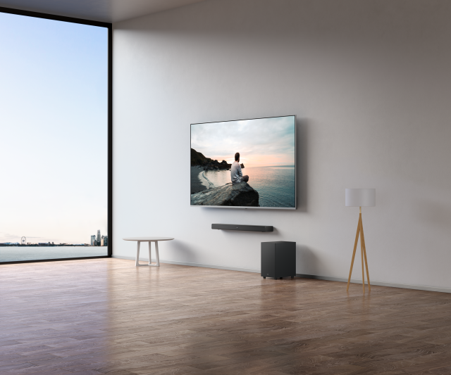 Xiaomi Sound Bar 3.1ch Deutschland